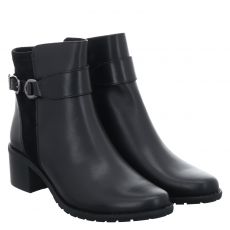  Caprice, G-weite, Stiefeletten & Boots in schwarz für Damen
