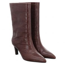  Luca Benini, Tube, Stiefeletten & Boots in braun für Damen