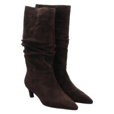  Luca Benini Stiefeletten & Boots in braun für Damen