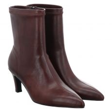 Luca Benini, Rot, Stiefeletten & Boots in bordeaux für Damen