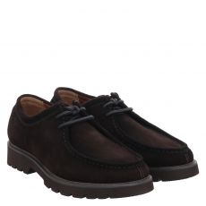  Tamaris Veloursleder-Halbschuh in braun für Herren