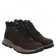  Igi & Co, Eloy Gtx, Veloursleder-Winterboots in braun für Herren