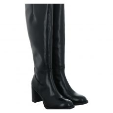  Bagatt, Liseth, hoher Kunstleder-Stiefel in schwarz für Damen