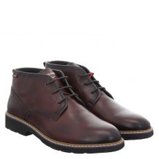  Pikolinos, Alarcon, Glattleder-Schnürstiefel in braun für Herren