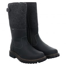  Josef Seibel, Chance 41, Stiefel & Boots in schwarz für Herren