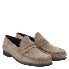  Paul Green, 0080-1228-002, Slipper in beige für Damen