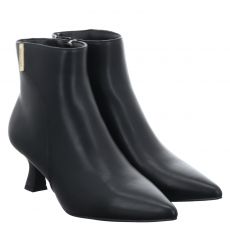  Marco Tozzi, Da.-stiefel, Stiefeletten & Boots in schwarz für Damen