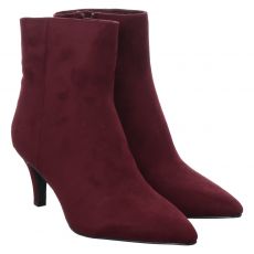  Marco Tozzi, Da.-stiefel, Stiefeletten & Boots in bordeaux für Damen