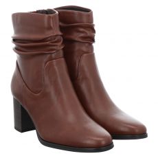  Marco Tozzi, Da.-stiefel, Stiefeletten & Boots in braun für Damen
