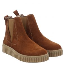  Schuhengel, Bianca, Stiefeletten & Boots in braun für Damen