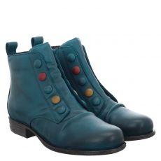  Schuhengel, Blau, Stiefeletten & Boots in türkis für Damen