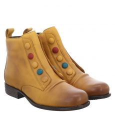 Schuhengel Stiefeletten & Boots in gelb für Damen