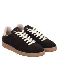  Schuhengel Veloursleder-Sneaker in braun für Damen