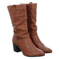  Schuhengel, Da.-stiefel, Stiefeletten & Boots in braun für Damen