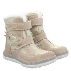  Primigi, Frozen Lana Gtx, High-Tech-Winterstiefel in beige für Kinder