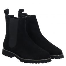  Sioux, Meredith 750 H, Stiefeletten & Boots in schwarz für Damen