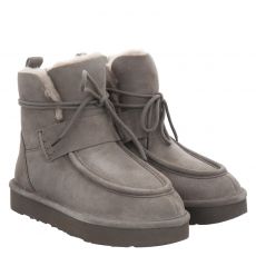  Gabor Stiefeletten & Boots in grau für Damen