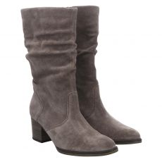  Gabor Stiefeletten & Boots in grau für Damen