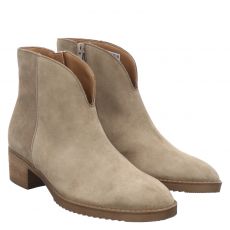  Gabor Stiefeletten & Boots in beige für Damen