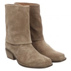  Gabor Stiefeletten & Boots in beige für Damen