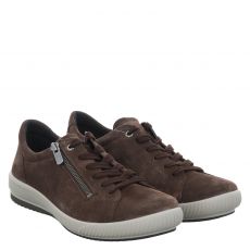 Legero, Tanaro 5.0, Veloursleder-Sneaker in braun für Damen