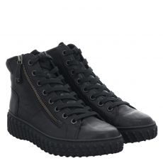  Paul Green, 0080-5446-020, Stiefeletten & Boots in schwarz für Damen