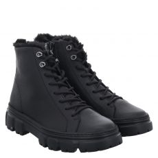  Paul Green, 0080-5663-004, Stiefeletten & Boots in schwarz für Damen