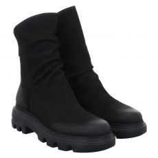  Paul Green, 0080-8253-010, Stiefeletten & Boots in schwarz für Damen