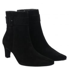  Paul Green, 0080-8347-002, Stiefeletten & Boots in schwarz für Damen