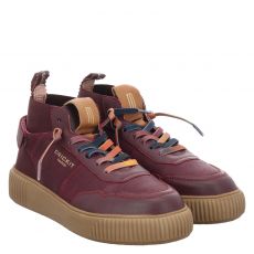  Crickit, Maura, Stiefeletten & Boots in bordeaux für Damen