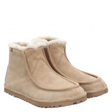  El Naturalista, Barfuss, Stiefeletten & Boots in beige für Damen