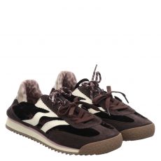  Maripé Textil-Sneaker in braun für Damen