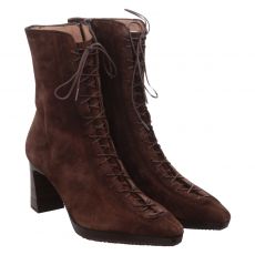  Hispanitas, Bangkok, Stiefeletten & Boots in braun für Damen
