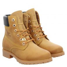  Panama Jack Stiefeletten & Boots in beige für Damen