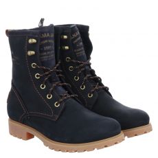  Panama Jack Stiefeletten & Boots in blau für Damen