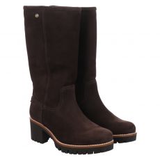  Panama Jack hoher Nubukleder-Stiefel in braun für Damen