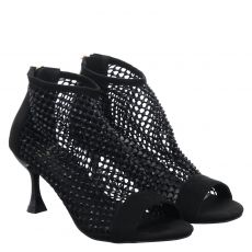  La Strada Synthetik-Sandalette in schwarz für Damen