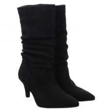  Marco Tozzi, Da.-stiefel, Stiefeletten & Boots in schwarz für Damen
