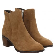  Tamaris, Da.-stiefel, Stiefeletten & Boots in beige für Damen