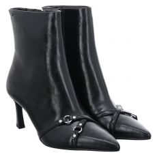 Tamaris, Da.-stiefel, Stiefeletten & Boots in schwarz für Damen