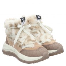  Noname Stiefeletten & Boots in beige für Damen