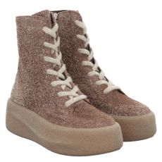  Vic Matié Stiefeletten & Boots in beige für Damen