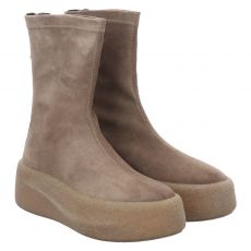  Vic Matié Stiefeletten & Boots in beige für Damen