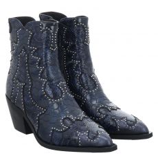  Noa Harmon Stiefeletten & Boots in blau für Damen