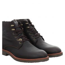  Panama Jack Fettleder-Schnürstiefel in braun für Herren