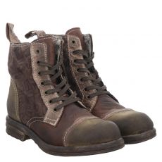  Charme Stiefeletten & Boots in braun für Damen