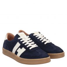  Hold Veloursleder-Sneaker in blau für Herren