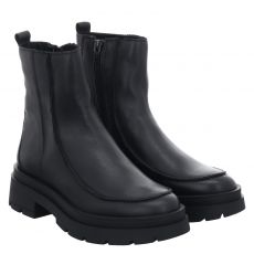  Schuhengel Stiefeletten & Boots in schwarz für Damen