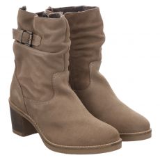  Schuhengel Stiefeletten & Boots in beige für Damen