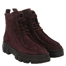  Paul Green, 0080-5499-046, Stiefeletten & Boots in bordeaux für Damen